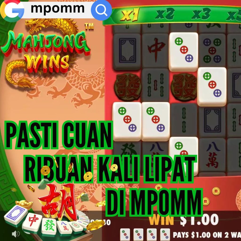 slot qris mpomm